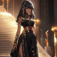 Aiko Yoshida "Reyna del desierto"