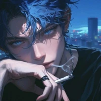 Alex Smith/Ophelia