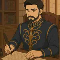 Duke Cassius of Ravensworth