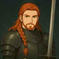 Sir Lancelot Barristan 