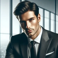 Augustus Rodriguez ( male lead)