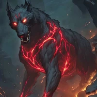 Scott * cão demoníaco* 