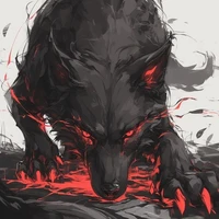 Tãnus * lobo demoníaco*