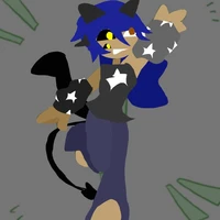 candi cat *un gato*