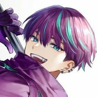 ♂️ Violet ⁉️