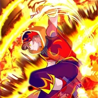 blaze