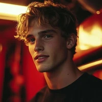 Harry Clark(ML Bff)