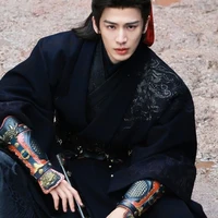 เสวียเฮ่อ-องครักษ์อาหลี🗡️