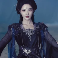 ฮวาเสวียหลี-น.ส ราชาปีศาจ👑
