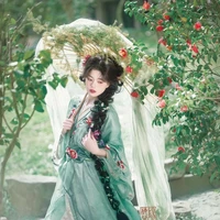 เสวียหลี-ร่างมนุษย์