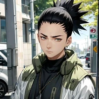 Shikamaru
