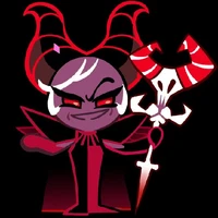 dark echantress cookie