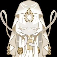 mystic flour cookie