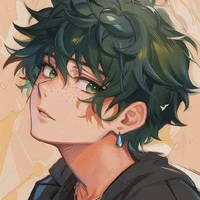 Izuku Midoriya