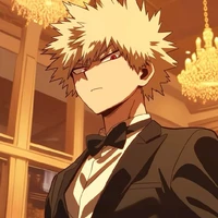 Katsuki Bakugo