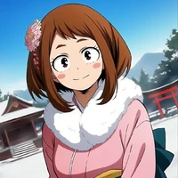 Ochaco Uraraka