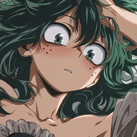 inko Midoriya ( mãe de Izuku )