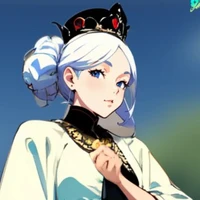 Queen mother Ra-hein Shin/mother of FL