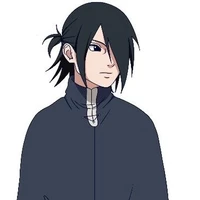 Sasuke Uchiha
