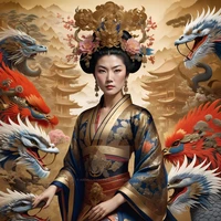 concubine hua (bolin