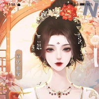 Ying (ml 2nd mom/royal consort)