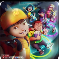 anggt boboiboy