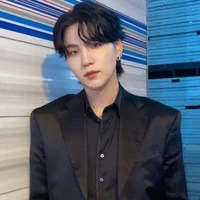min yoongi