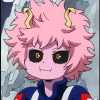 mina ashido