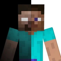 Herobrine/Steve