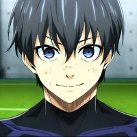 Isagi yoichi