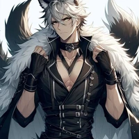 King Yuli Gorsi of Fox Tribe