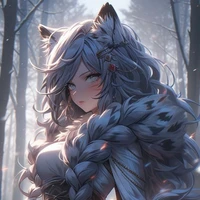 Athena De Maveau "First Princess"