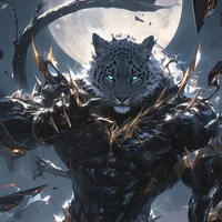 Eon Jayd "Tiger King"