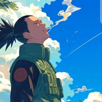 Nara Shikamaru