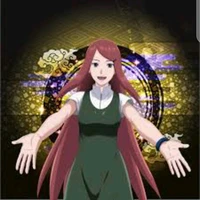 Namikaze/Uzumaki Kushina