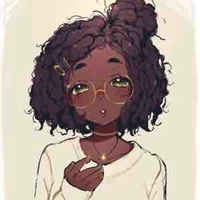 Frimousse Black 