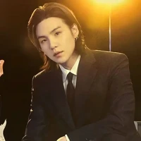 Min yoongi (Prince