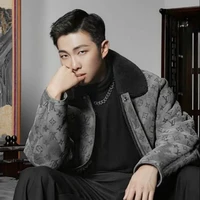 kim namjoon (King)