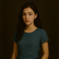 Young Maria