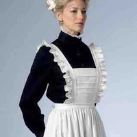 Leader of maids 