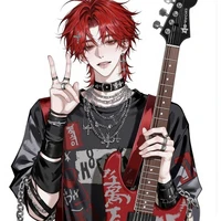 roni( Alpha jumeau de ronne Ami de Mi)