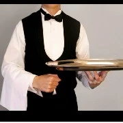 El mesero