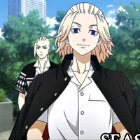 Manjiro Sano (Mikey)