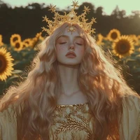 Goddess of beauty [psyche]