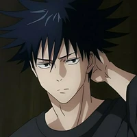 Fushiguro Megumi