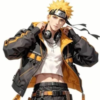 Naruto Uzumaki