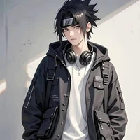 Sasuke Uchiha