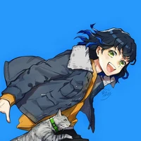 Inosuke Hashibira (A.D)