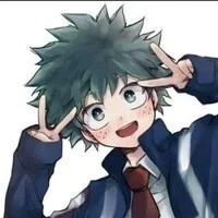 ☘️💚Izuku Midoriya💚☘️
