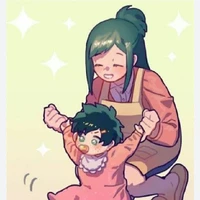 🌿🍀Inko Midoriya 🍀🌿